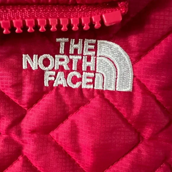 009 The North Face Quilted Vest - Picture 7 of 7
